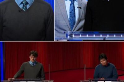 Jeopardy! ERUPTS: Viewers Can’t Stop Saying the SAME THING as a Once-Unknown Contestant Surges Into an ‘Unbelievable’ 5-Day Winning Streak. What started as a quiet debut has now turned into a full-blown phenomenon, with this challenger dominating the buzzer and leaving seasoned fans stunned. Each night, the wins get bigger, the reactions get louder, and the momentum feels unstoppable. Audiences are calling it ‘the most impressive run in years’ — and everyone is asking the same chilling question: how far can this streak really go?