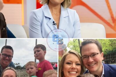 Dylan Dreyer’s Live TV Confession About Her Ex-Husband Stuns Viewers: “He Is Not the Person I’ve Known Him to Be…”