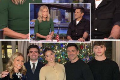 “IF THEY DON’T GIVE ME ANYTHING, THAT’S OK!” — Kelly Ripa & Mark Consuelos SHOCKED BY REFUSING TO GIVE THEM 3 ADULT CHILDREN A GIFT, REAL REASON THAT MAKES THE WHOLE SOCIAL MEDIA SILENT.