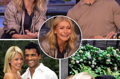 “THE SECRET THEY HOPE YOU NEVER FIND OUT!” Kelly Ripa & Mark Consuelos Drop a Jaw-Dropping Revelation About Their Early Marriage.