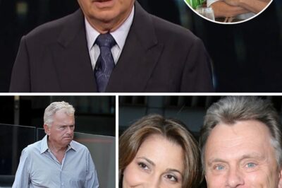 “SOMETHING IS VERY WRONG…” — A Disturbing New Twist Surrounding Pat Sajak Sends Shockwaves Through Hollywood as ‘Wheel of Fortune’ Fans Brace for the Unthinkable. Whispers turned into panic overnight as insiders revealed a sudden crisis that has shaken even those closest to him — a situation described only as “urgent” and “deeply alarming.” Messages from colleagues hint at a battle far more serious than anyone dared imagine, leaving viewers across the country in disbelief and fear. For the first time in decades, the future of America’s most trusted TV host hangs in terrifying uncertainty — and no one knows what comes next.