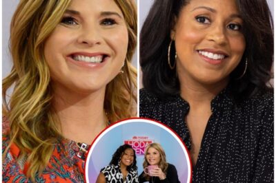 The rumors are CONFIRMED. Sheinelle Jones is back on the TODAY set, but her return comes with a devastating cost. NBC’s bombshell decision has already led to one fan-favorite host being shown the door, and the internet is in an uproar. Click to see who was replaced.