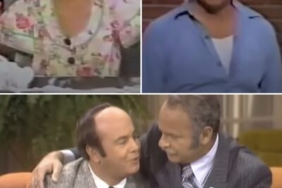They tried to keep a straight face — but chaos had other plans. When never-before-seen bloopers from The Carol Burnett Show dropped online, fans lost it. One unscripted moment was so wild even Carol herself couldn’t recover… and what happened next turned into TV legend. Here’s the hilarious behind-the-scenes secret everyone’s talking about.