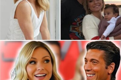 “BABY ON THE WAY?” Kelly Ripa’s Mysterious Absence has the US TV World Buzzing — Rumors send Fans into a Frenzy, but What’s the Real Reason behind her Disappearance?