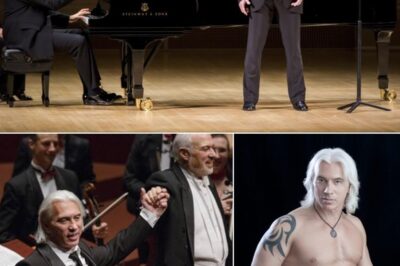 (VIDEO)On that unforgettable evening at Carnegie Hall, April 22, 2018 transformed into more than just a date on the calendar — it became a living monument to Dmitri Hvorostovsky, as the world’s most celebrated opera voices gathered not simply to sing, but to grieve, to honor, and to relive the magic of a man whose artistry could silence a room with a single note, and as Nino Surguladze, Veronica Dzhioeva, and Raúl Melo — his beloved friends and collaborators — took the stage, their voices quivering between raw sorrow and soaring reverence, it felt as though Dmitri himself was present, listening from somewhere beyond, smiling at every aria, every Russian romance, every Gypsy song that once defined his soul, and as the final chord echoed through the hall, many in the audience whispered that this was not just a concert, but a communion with the spirit of a legend, a promise that the velvet voice of Hvorostovsky would never truly be silenced.