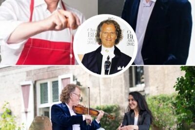 André Rieu’s Enchanting Serenade to Liz Jones Leaves the World Breathless — A Waltz of Longing, Nostalgia, and Undying Charm That Feels like a Love Letter, Freezing Time and Proving That Some Moments of Music Are Truly Priceless.