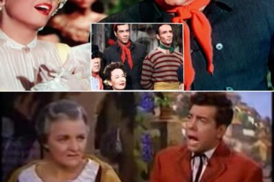 Mario Lanza Needed Only One Note Of “Be My Love” To Leave An Entire Theater Breathless—His Voice, A Storm Of Velvet And Fire, Wrapped Every Word In Desire So Intense It Felt Like Time Itself Paused; When The Final Note Hung In The Air, The Crowd Erupted In Applause That Sounded Like Hearts Breaking And Falling In Love All At Once—Social Media Later Called It “The Performance That Made Romance Feel Dangerous Again.”