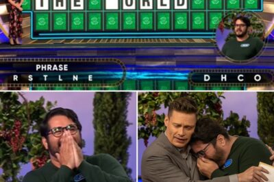 Chaos on Wheel of Fortune! — The studio erupted when Ryan Seacrest broke script to comfort a contestant who had just tragically lost the grand prize car. “I’m not going home empty-handed tonight,” he vowed, leaving the audience stunned as cameras caught the contestant crying. Gasps and whispers rang out, with fans convinced something unprecedented was happening live. Social media exploded with theories — was Ryan hinting at a rule-breaking twist or an unprecedented giveaway? The shocking moment instantly redefined the night, becoming one of the craziest twists in game show history.