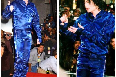 The Hidden War Behind Michael Jackson’s Invincible Album