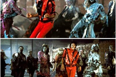 Why Michael Jackson’s ‘Thriller’ Dance Still Gives Millions of People Chills