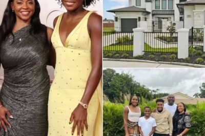 DREAM COME TRUE: COCO GAUFF BUILDS HER MOTHER’S DREAM HOME