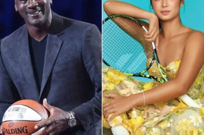 Michael Jordan Just Broke All the Rules — $30M Deal With Tennis Pro Alexandra Eala Stuns the Sports World