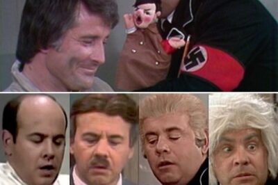 “Sir, I’m the one asking the questions here!” Tim Conway barks, pounding the desk — but within seconds, the “interrogator” can’t even interrogate himself. What starts as a serious spy parody quickly unravels into chaos as Conway’s deadpan detective loses control of his own routine — while Harvey Korman tries, and fails spectacularly, to stay in character.