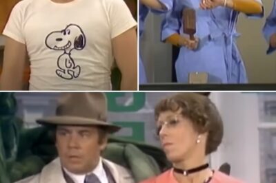 It didn’t feel like a show — it felt like an explosion. When Carol Burnett and Tim Conway shared a stage, reality unraveled in the best possible way. Best of Carol Burnett & Tim Conway captures the glorious chaos: characters collapsing, Carol gasping for air between laughs, Tim unleashing that infamous “Elephant Story” like a weapon of mass hysteria. No script could contain them — only raw, reckless genius could. What began as comedy turned into legend, and somehow, we’re still catching our breath.