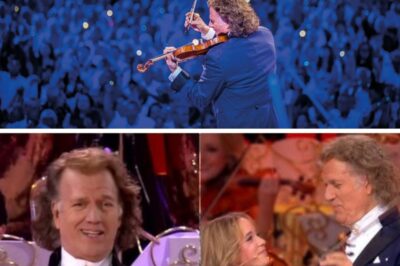 André Rieu’s Once-in-a-Lifetime Royal Tribute Leaves Millions Breathless – A Majestic Symphony of Emotion, Power, and Celebration for the Dutch Monarchy That Blends Glittering Pageantry, Heart-Stopping Drama, and Unforgettable Musical Surprises in a Night the World Will Never Forget