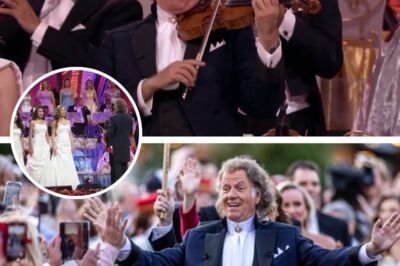 The night André Rieu took the stage in Maastricht, no one expected a performance that would leave an entire city breathless. From an emotional anthem that brought thousands to tears to a shocking mid-performance pause that silenced the crowd, the concert quickly became a once-in-a-lifetime moment. What Rieu did next turned a musical evening into living history