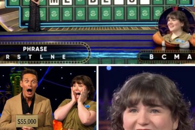 “Ryan Seacrest BREAKS OUT LAUGHING — IT WAS JUST A COMEDIC MISTAKE… BUT 10 SECONDS LATER, A WHEEL OF FORTUNE CONTESTANT CHANGES HIS LIFE WITH $80,000!” The entire studio was stunned when the contestant read the wrong answer in an unbelievable way, making everyone think this was just a funny moment of a lifetime. Ryan Seacrest covered his face with his hands and laughed so hard that he had to turn away from the stage because he couldn’t keep his composure. But just as the audience was still laughing, the final spin reversed — and the contestant unexpectedly won a huge amount of money. From a “television disaster,” that moment became a fairy tale in the true sense of the word. The Internet Explodes: “What was supposed to be a humiliating failure — turns out to be a miracle!”