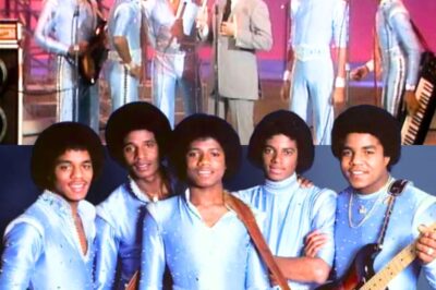 When the Stage Could Barely Hold Them: The Jacksons Ignite “Shake Your Body” on American Bandstand