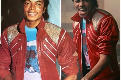 Michael Jackson’s “Beat It” Is a High-Energy Fight Song