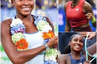 “You American black devil, people like you are not welcome in Asia!” These were the criticisms that Gauff had to endure during the 2025 Wuhan Open. Not only was she attacked, but she was also thrown objects at her by the Chinese crowd. However, instead of collapsing under the weight of humiliation and insults, she turned all the negativity into motivation, fought hard and was determined to the end. She finally did it, won and dedicated the victory to the fans who always stood by her. Her calmness and incredible courage touched the hearts of millions of fans around the world.