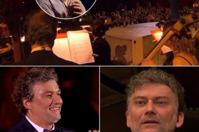 Jonas Kaufmann once again proves why he’s considered one of the greatest tenors of our time with his hauntingly beautiful rendition of E lucevan le stelle at the Arena di Verona. As his voice soared through the night air, every drop of sweat on his brow was a silent testament to the raw intensity and emotional depth he poured into each phrase. His portrayal of Cavaradossi — trembling on the edge of life and death — was not just sung, it was lived. The audience could feel his breath shorten, his soul crack open with every note, making it impossible to look away. It’s not just talent — it’s devotion, artistry, and a kind of brilliance that commands respect and awe.