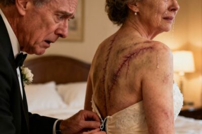 At 61, I Married the Woman I Loved Since High School — But On Our Wedding Night, I Discovered the Pain She Had Carried Alone…