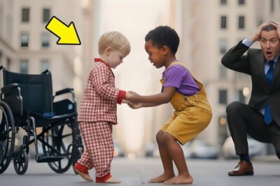 The Billionaire’s son was given only 3 days to live, but a street kid did the impossible…