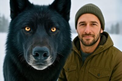 He Rescued a ‘Puppy’ From a Blizzard. It Grew Into Something Terrifying