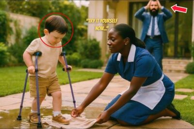 Billionaire Catches Black Employee In The Act… And Can’t Believe What He Sees