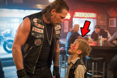 Little Boy Ran To The Bikers Crying, “They’re Beating My Mama!” | Bikers’ Revenge Was Brutal