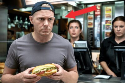 Undercover Boss Buys A Sandwich At His Own Diner, Stops Cold When He Hears 2 Cashiers