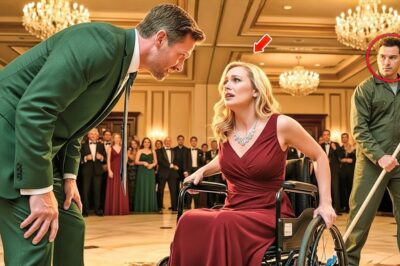 The Unspoken Truth in the Dust: How a Janitor’s Shocking Confession Saved His CEO’s Soul