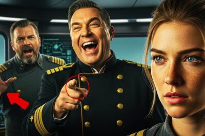 Only Black Ops Know That Code, He Laughed — Until She Spoke The Deadly Reply