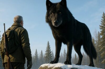 For 15 Winters He Fed This Wolf. Now He Had Orders to KILL Him