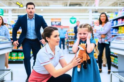 CEO Saw a Woman Fired for Helping His Autistic Daughter—He Walked Up and Said “You Work for Me Now.”