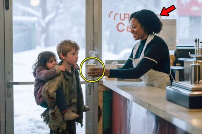 A Kind Black Waitress Fed 2 Orphans, and 15 Years Later, a Luxury Car Appeared Outside Her Home