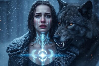 She Hid the Bite Mark for 12 Years — Until the Alpha King Saw It Bleeding Tonight