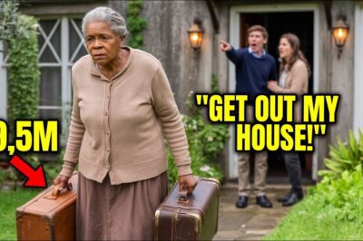 Her Adopted Son Kicked Her Out… Unaware She Was Hiding $9,5 Million