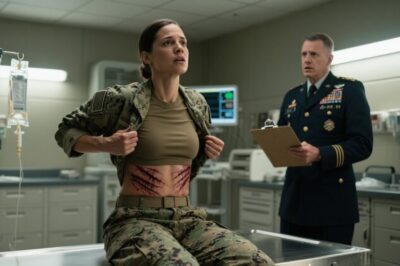 She Lifted Her Shirt to Show the Injury—And Admiral Went Quiet When He Saw the Scars Along Her Ribs.