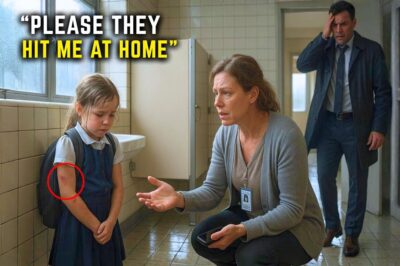 Little Girl With Bruises Begged “Don’t Make Me Go Home”—Until Millionaire Asked Why