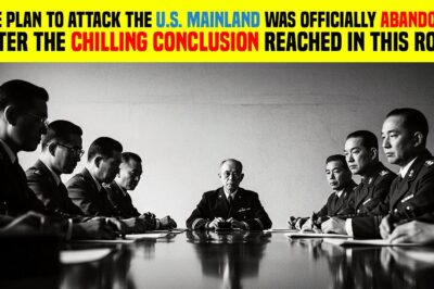 In the stunned aftermath of Pearl Harbor as Japanese naval flags flew high across the Pacific, the Imperial General Headquarters in Tokyo gathered to ask a simple, brutal question: What next? The maps were unrolled. The victories were tallied, but one man, Admiral Isoroku Yamamoto, knew a secret. It wasn’t about the ships he’d just sunk.