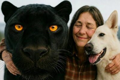 She Found a “Black Kitten” in Her Barn. 3 Years Later, It Weighed 200 POUNDS.