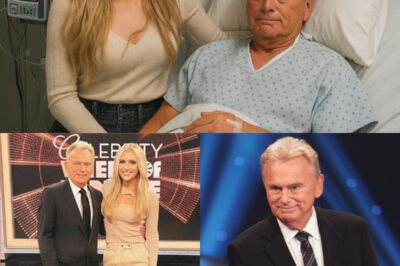Breaking News: Heartbreaking Update on TV Icon Pat Sajak — The Longtime Host of ‘Wheel of Fortune’ Faces Unexpected Challenges