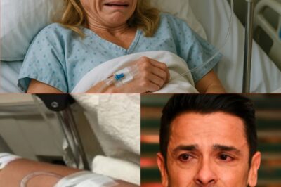 “I’m Learning to Heal — Inside and Out”: Kelly Ripa’s Emotional Message After Surgery Leaves Fans in Tears