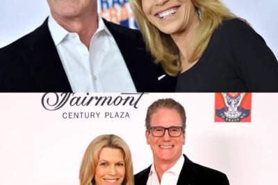 Vanna White in ‘No Rush’ to Set Wedding Date With Boyfriend John Donaldson After 12 Years