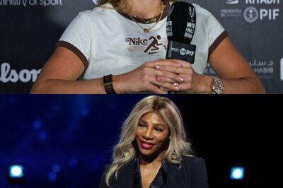 Aryna Sabalenka breaks Serena Williams record with astonishing 2025 earnings