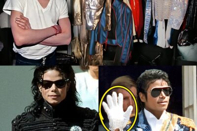 Michael Jackson’s Wardrobe: 9 Secrets That Will Blow Your Mind