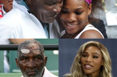 “You crushed my dreams” – Serena Williams blames father Richard for forcing her to pursue tennis over gymnastics in hilarious confession