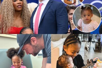 Serena Williams and Alexis Ohanian children: All about Olympia and Adira