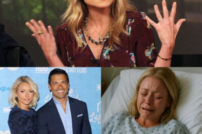 Kelly Ripa’s Emotional On-Air Announcement: “I Think It’s Time To Stop” — The Heartbreaking Reason Behind Her Decision To Leave It All Behind